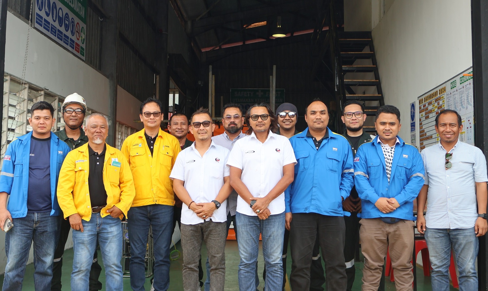 Successful Mock-Up & Inspection of Pressurized Welding Habitat (IECEx CoC)